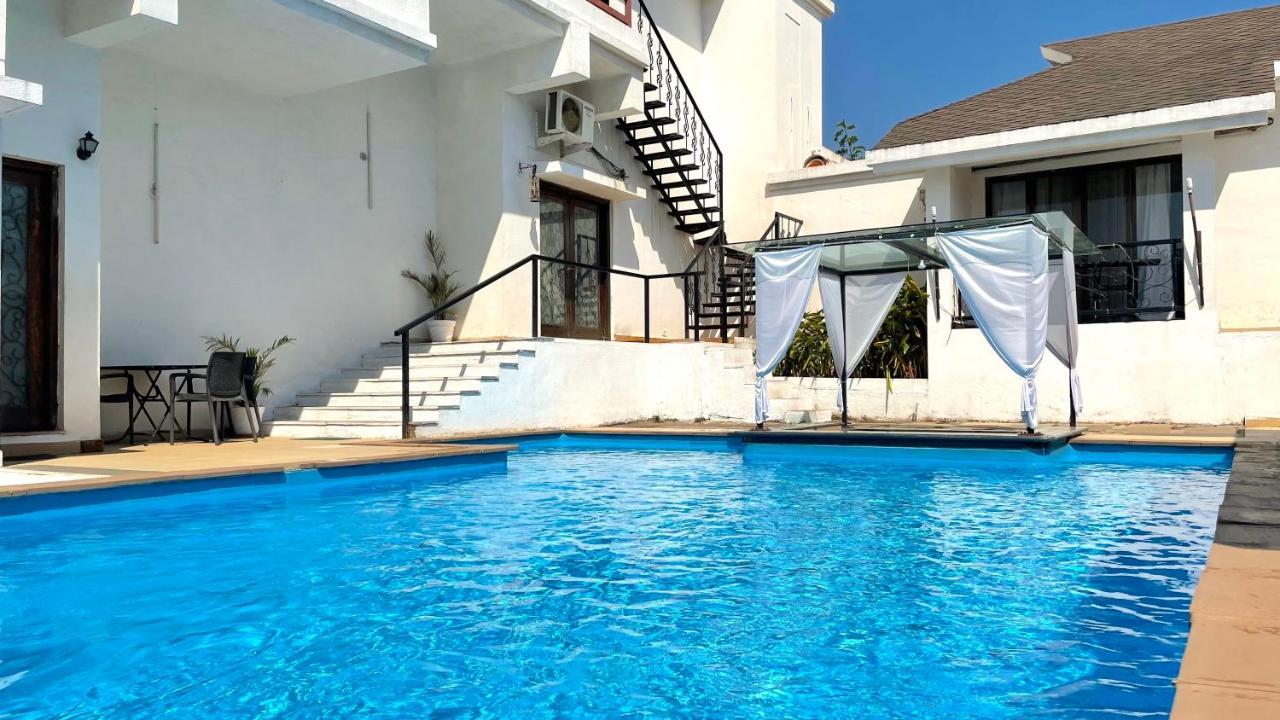 Casa Dios Luxury Villas Khandala  Bagian luar foto