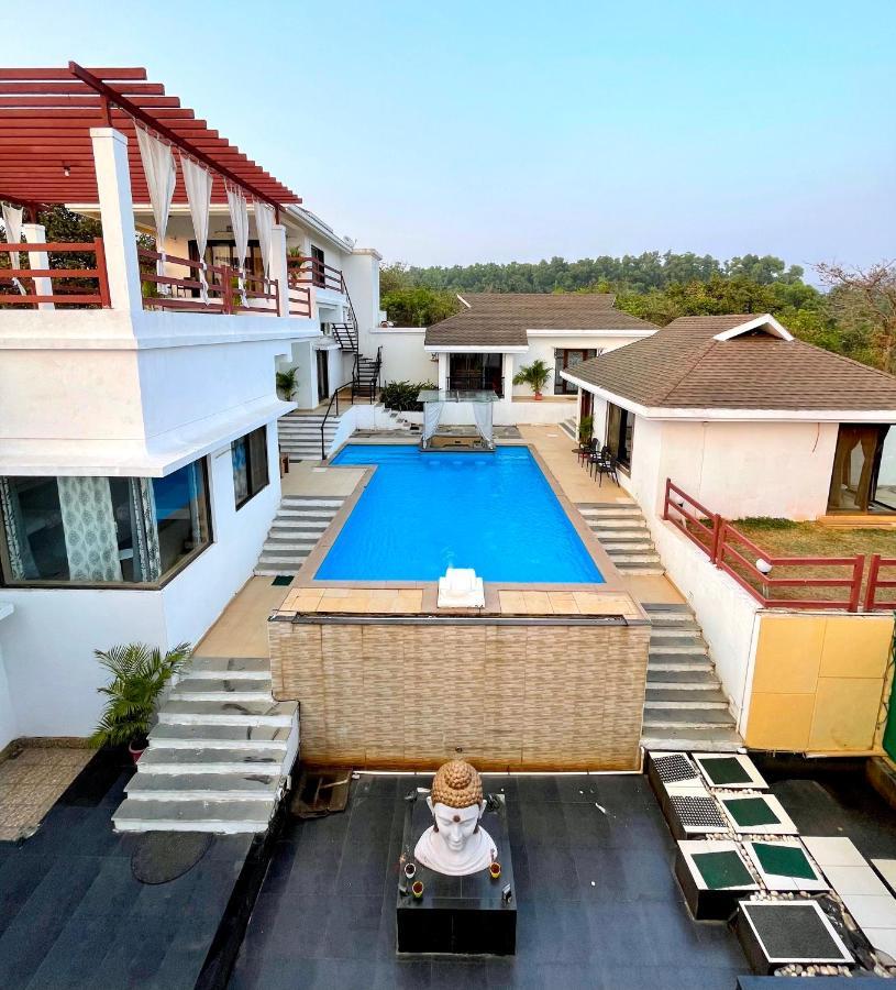 Casa Dios Luxury Villas Khandala  Bagian luar foto