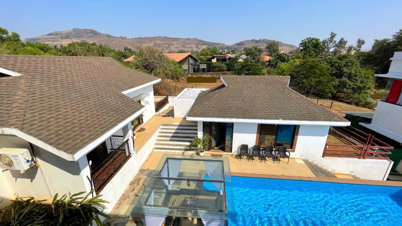 Casa Dios Luxury Villas Khandala  Bagian luar foto