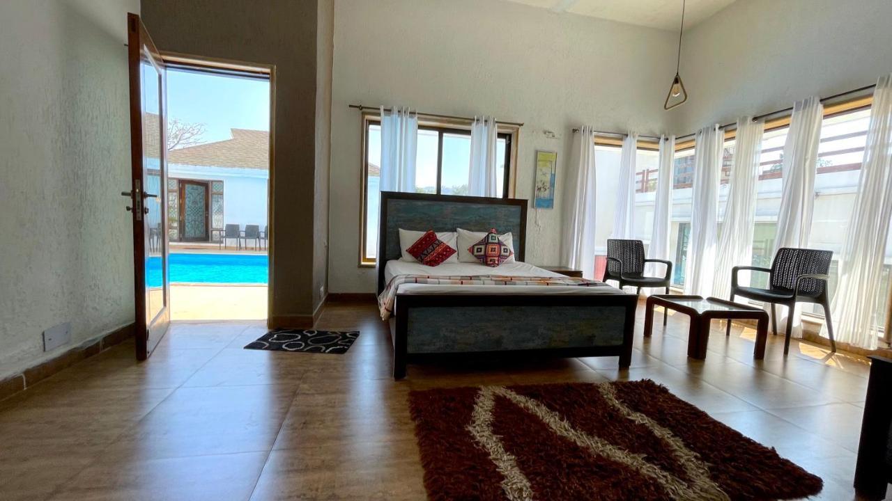 Casa Dios Luxury Villas Khandala  Bagian luar foto