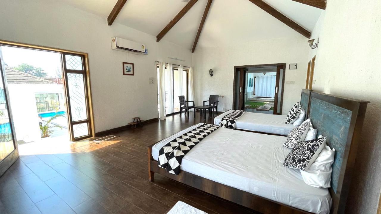 Casa Dios Luxury Villas Khandala  Bagian luar foto