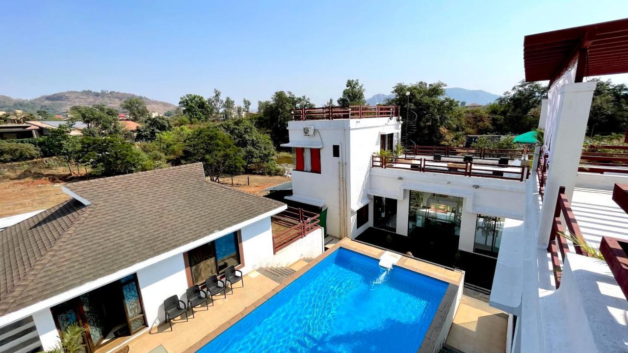 Casa Dios Luxury Villas Khandala  Bagian luar foto