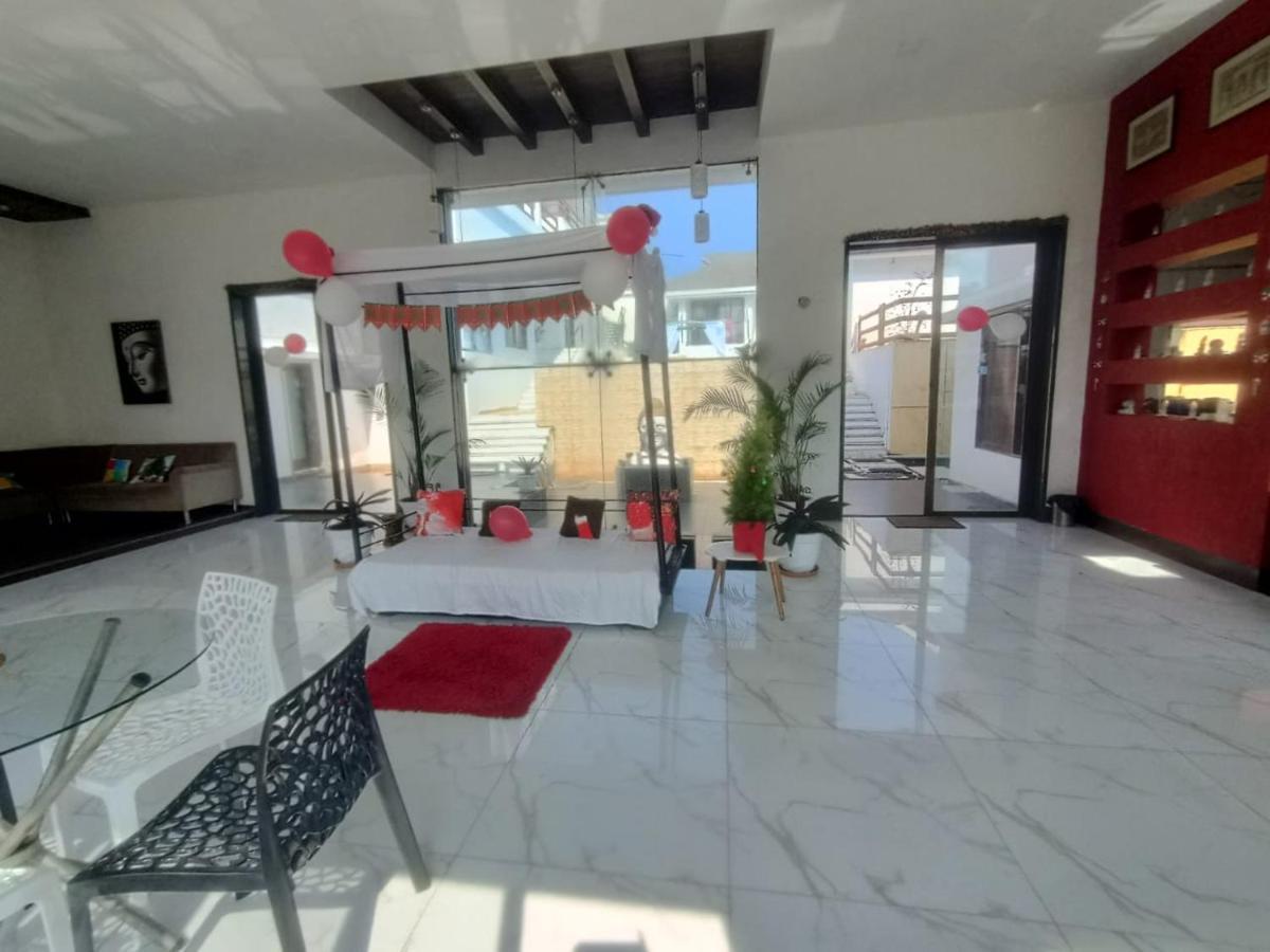 Casa Dios Luxury Villas Khandala  Bagian luar foto