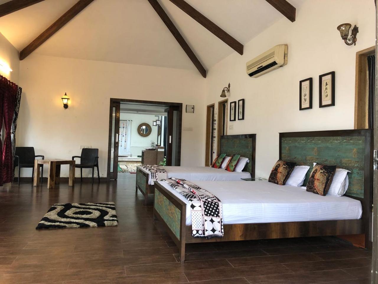 Casa Dios Luxury Villas Khandala  Bagian luar foto