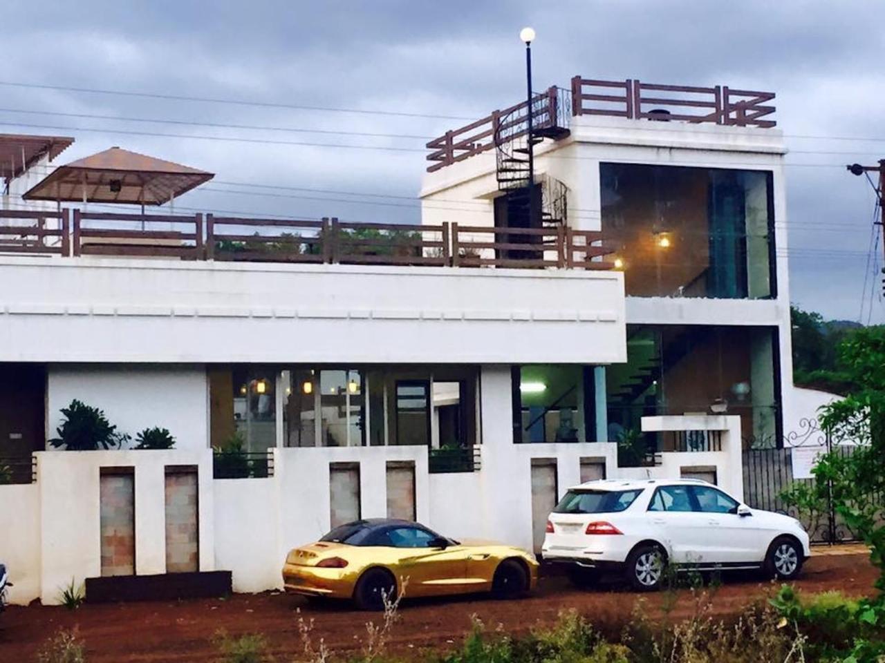 Casa Dios Luxury Villas Khandala  Bagian luar foto