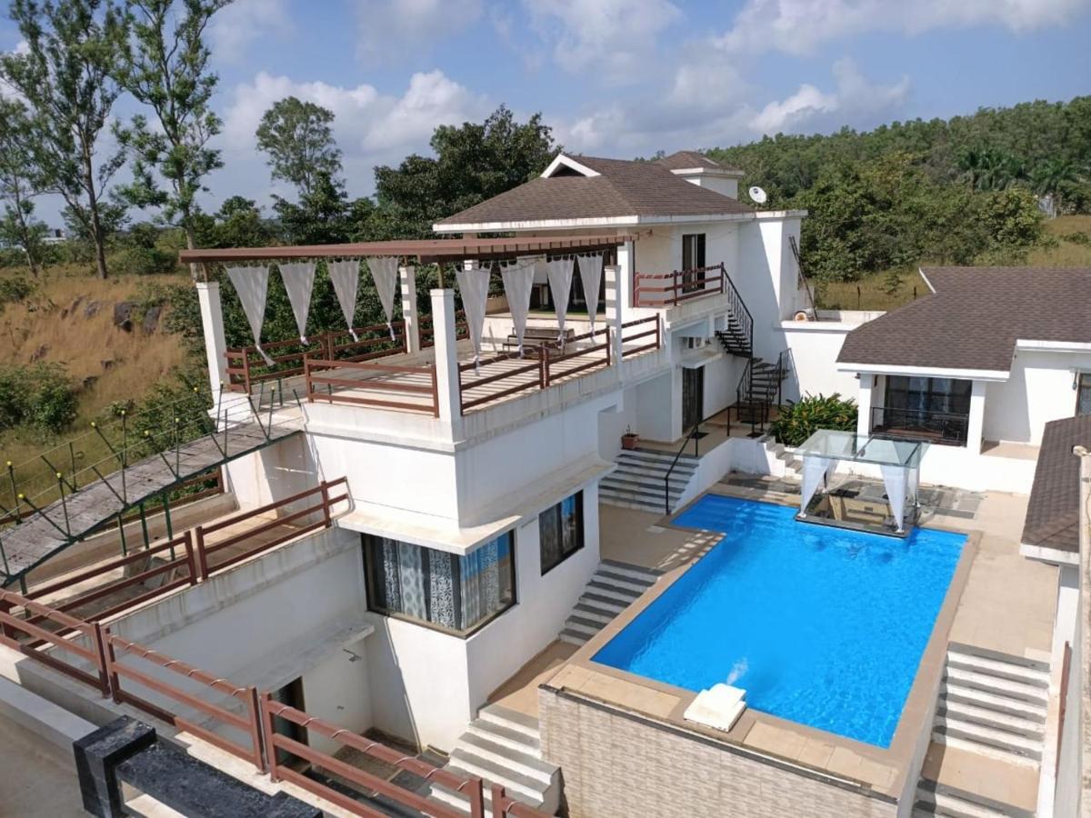 Casa Dios Luxury Villas Khandala  Bagian luar foto